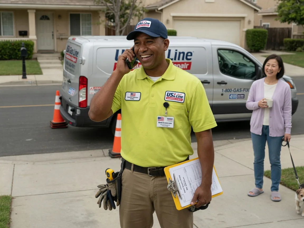 Gas Line Installation Simsbury, CT FAQs